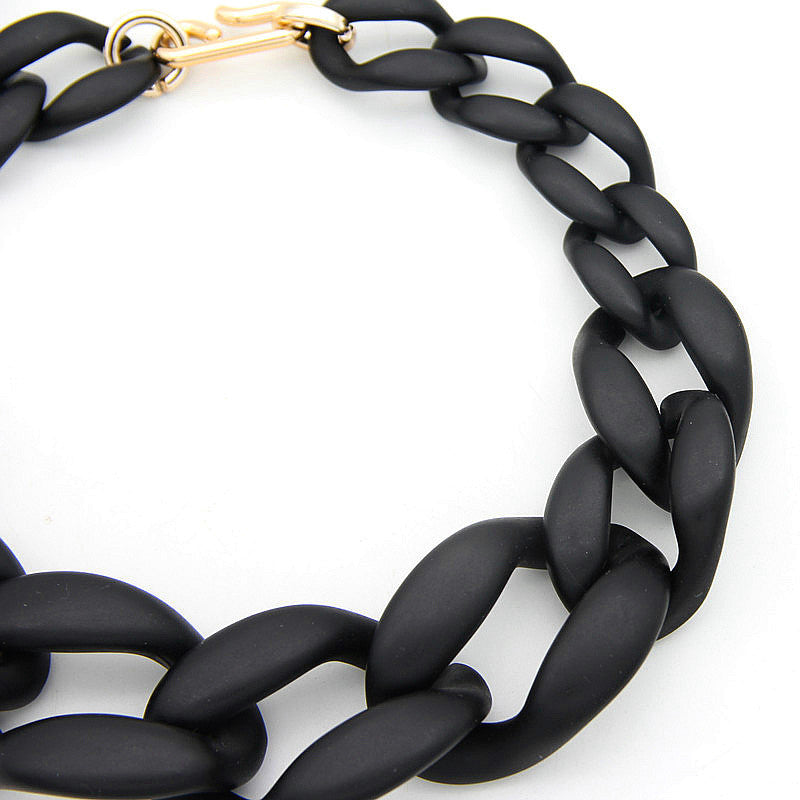 Acrylic chain