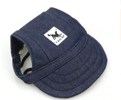 Alpscommerce Dog Costume Hat Baseball Outdoor Tourist Sun Hat