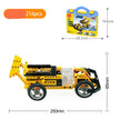 Electric Teaching Children's Intelligence Assembling Building Blocks Power