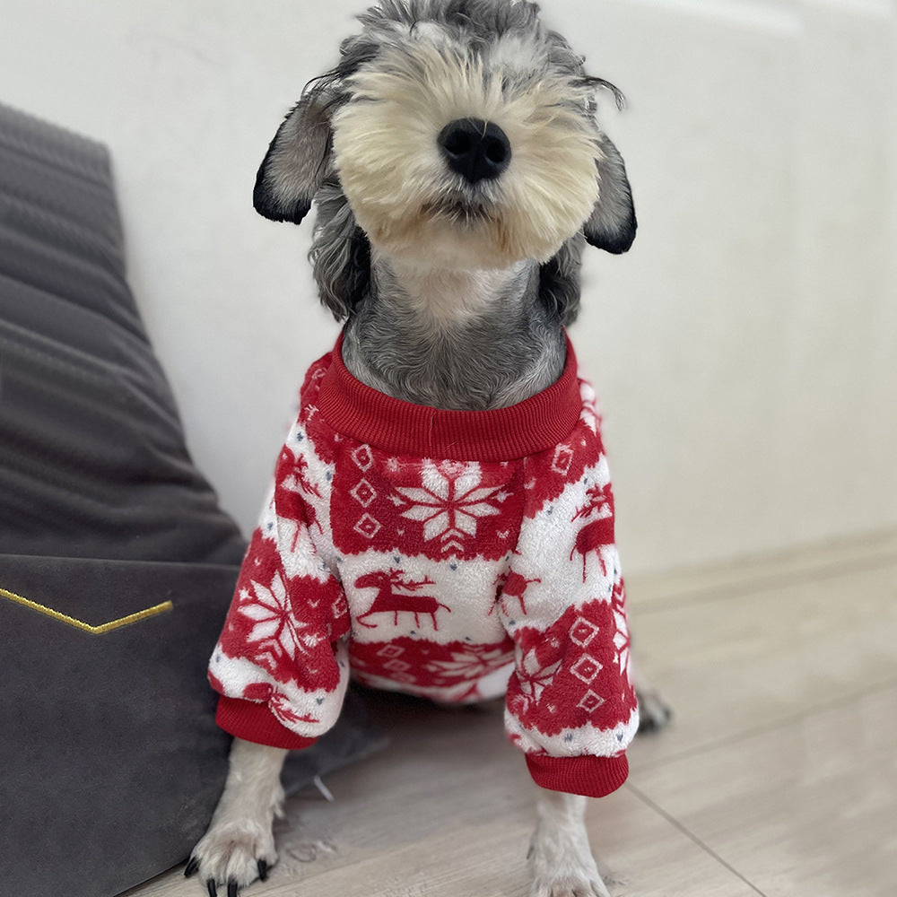 Alpscommerce Dog Clothes   Pet Sweater