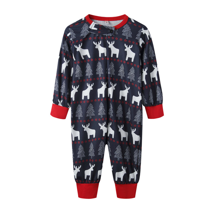 Parent-child Homewear Fashion