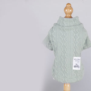 Pet dog sweater