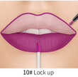 Lip Liner Matte Nonstick Cup Liquid Lipstick Double Lip Gloss Pen