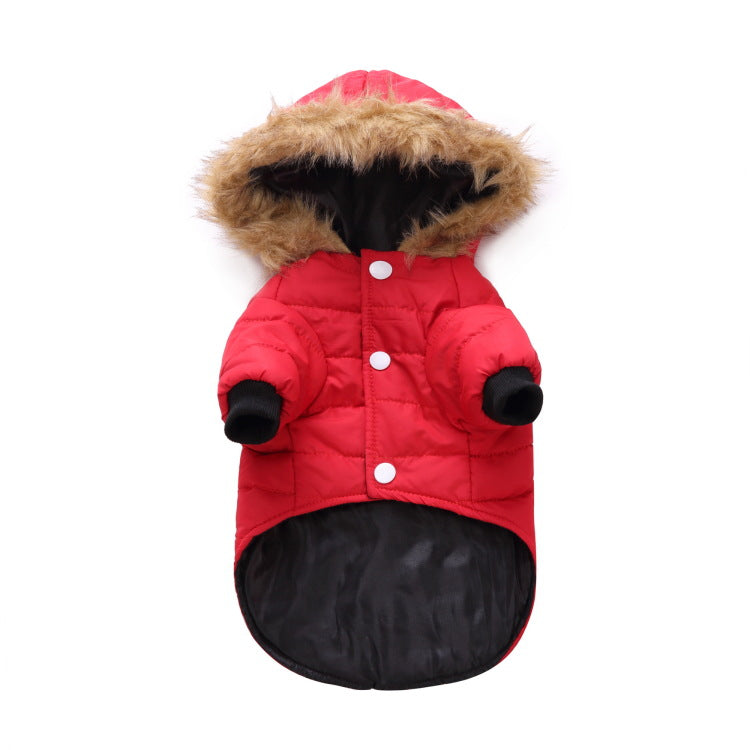 Alpscommerce Winter clothing for pets and dogs