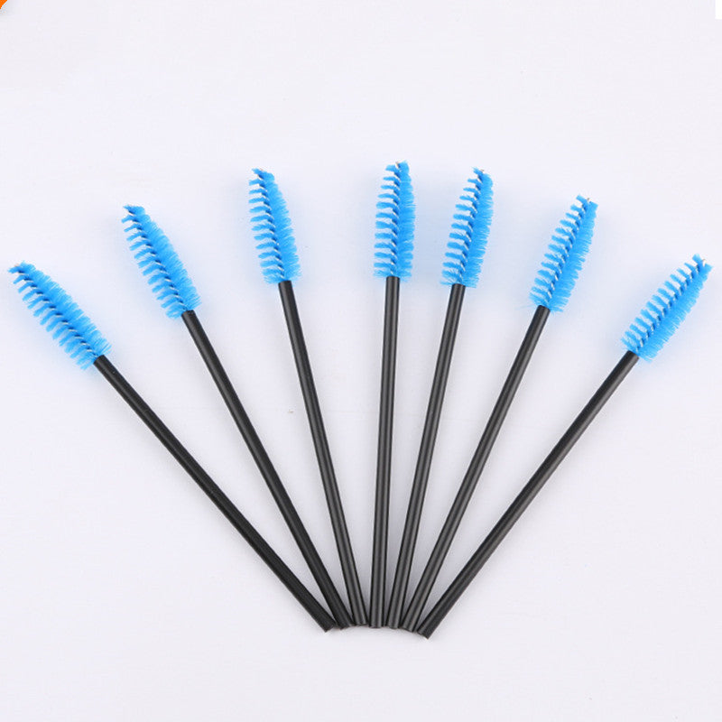 Jinkong disposable hollow rod eyelash brush