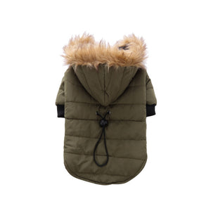 Alpscommerce Winter clothing for pets and dogs