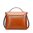 Fashion Genuine Leather Bags Women Real Leather Handbag Shoulder Bags Elegant Women Crossbody Messenger Bag’s