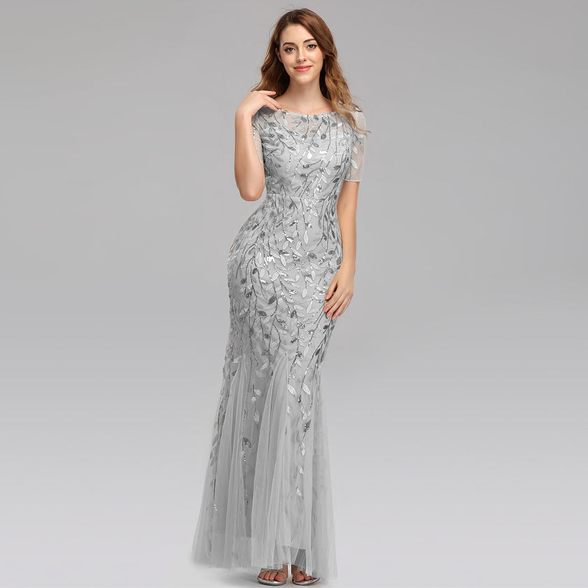 Evening Dress Alpscommerce