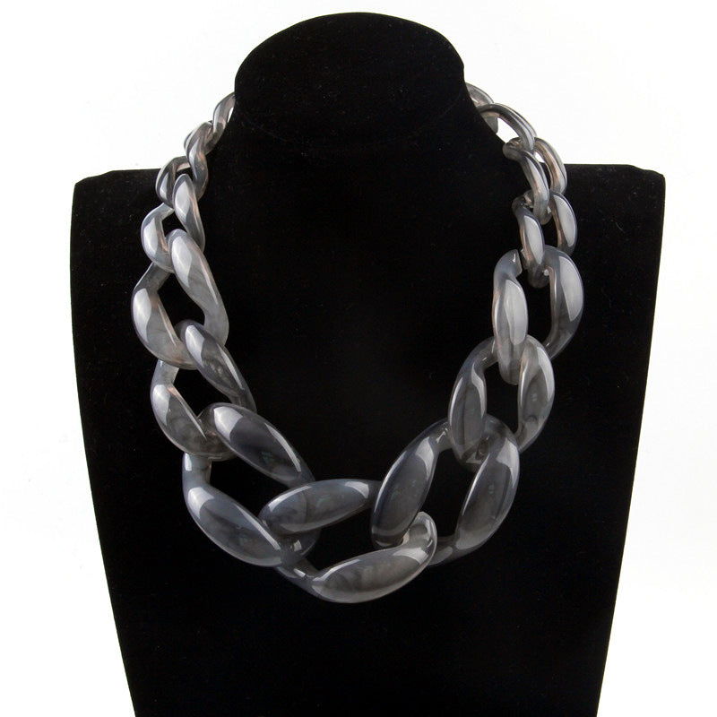 Acrylic chain