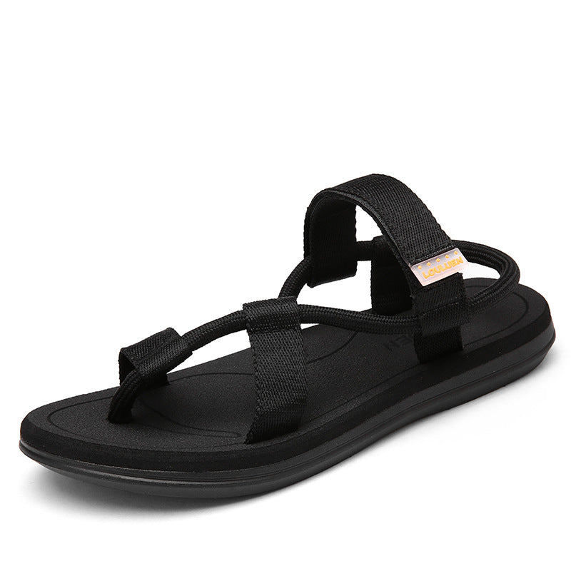 Men's Slippers Velcro