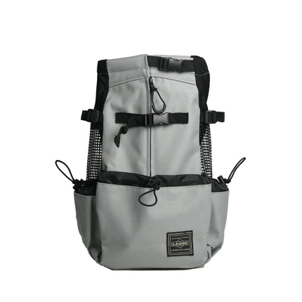 Dog pet backpack go out and carry