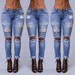 Skinny Ripped Jeans