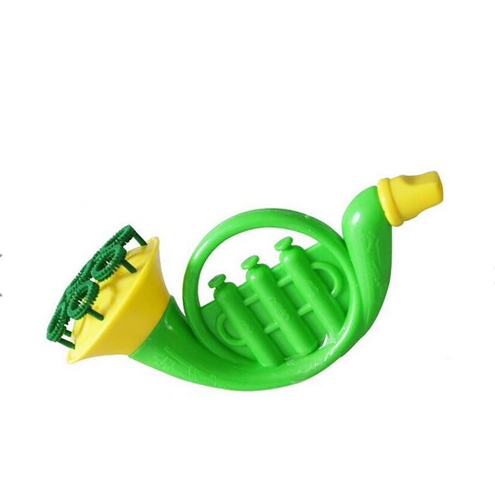 Water Blowing Toys Bubble  Soap Bubble Blower Outdoor Kids Child Toys