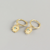 Light Luxury Fashion S925 Sterling Silver Earrings