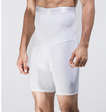 Men's Body Shaping Slimming Shorts