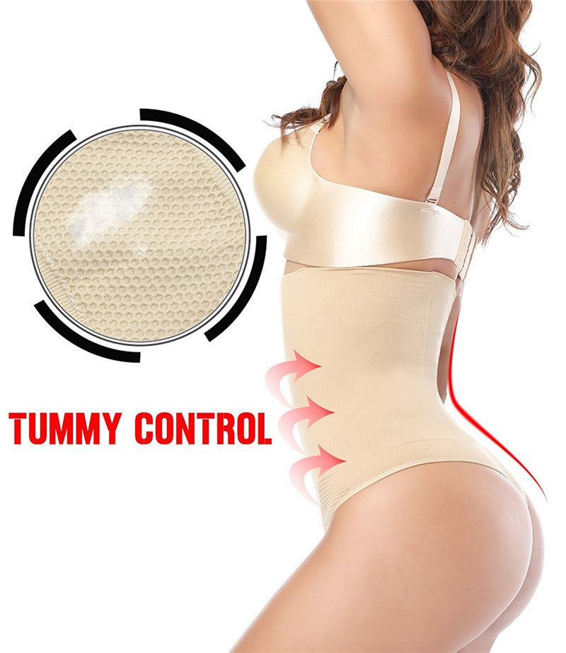Women Butt Lifter Slimming Tummy Control Panties Wedding Dress