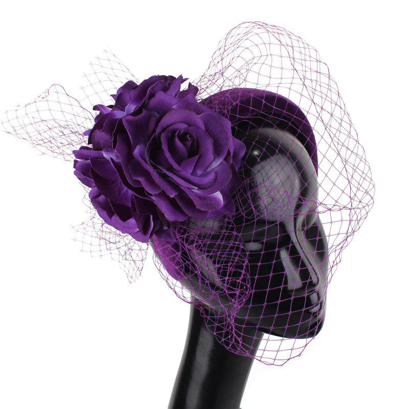 Birthday Party Banquet Ladies Hair Accessories