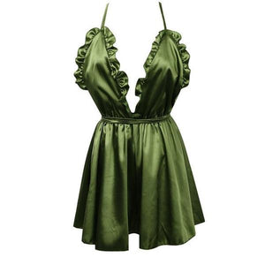 Sleepwear Style Jumpsuit Rompers Clubwear Playsuit Trousers 3 color