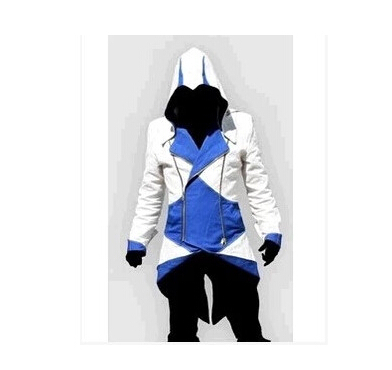New Polyester Jacket Plays Hooded Clothes