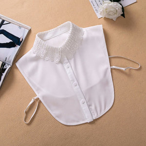 Clothing Accessories Shirt Fake Collar Decoration