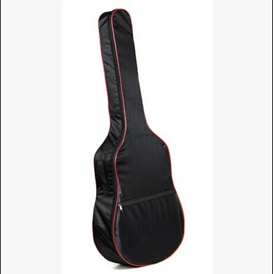 Guitar bag red edge 40 inch acoustic guitar backpack 41 inch universal waterproof backpack guitar bag