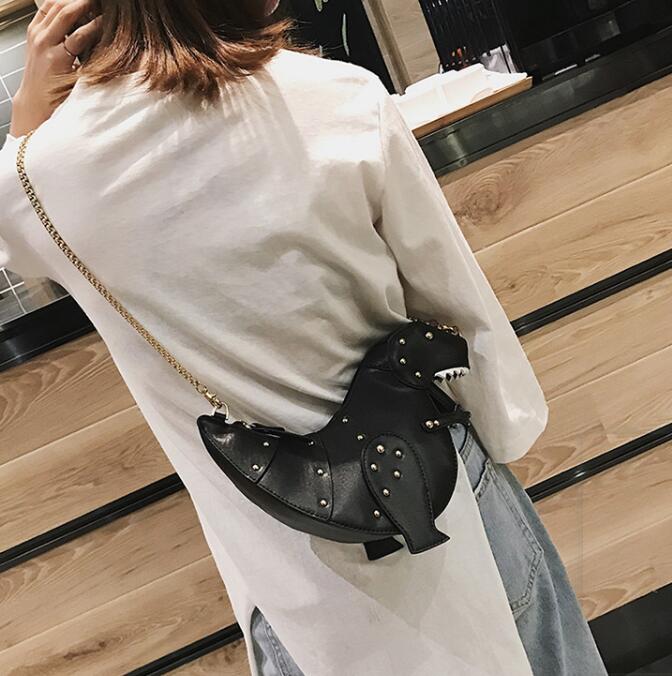 Fashion leather cross body mini shoulder bag women chain handbag