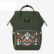 Baby Mummy Bag Multi-function Large-capacity Mummy bag Shoulder Mother Bag Out Backpack Fashion Maternal and Child Package
