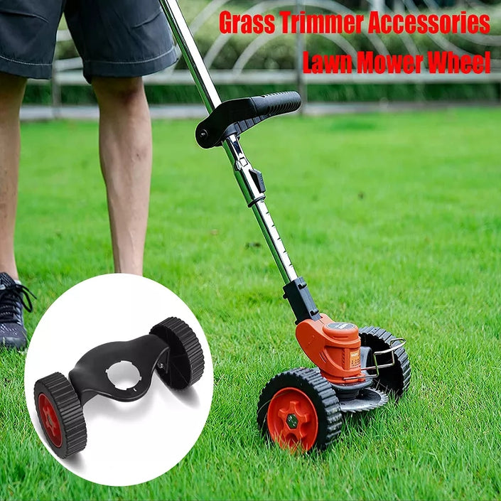 Electric Lawn Mower Roller Small Household Handheld