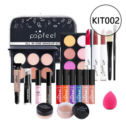 Makeup Cosmetics Set Beginner Combination