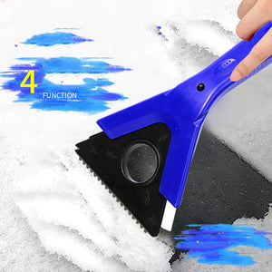 Ice Scraping Shovel For Automobile Snow Shovel