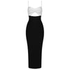 Alpscommerce Party Club Bandage Long Dress