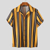 Soft Shirts For Men Shirt Mens Summer Streetwear Casual