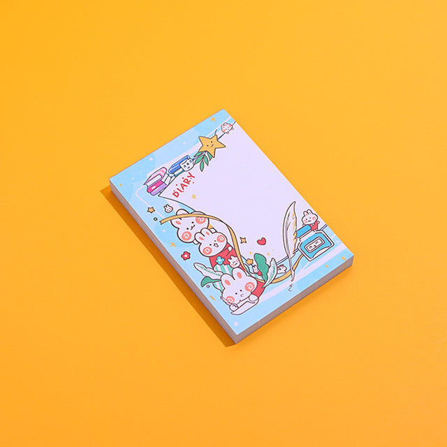 Fashion Simple Office Stationery Notes Paper