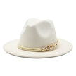 Women's Fedora Hats British Vintage Accessories
