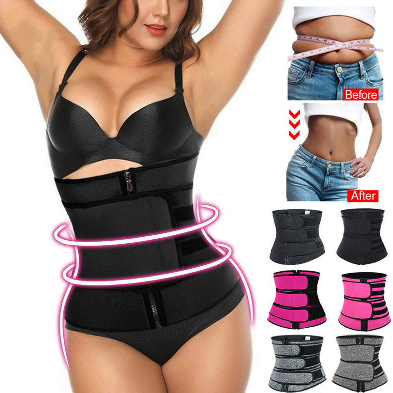 Tummy Sweat Shapewear Bodysuits For Women