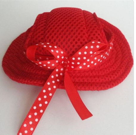 Alpscommerce Dog Costume Hat Baseball Outdoor Tourist Sun Hat