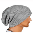 Knitted wool cap