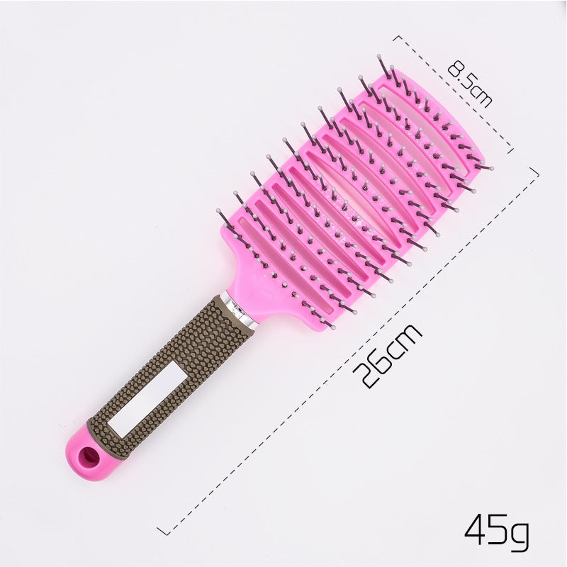 Hairbrush Anti Klit Brushy Women Hair Brush