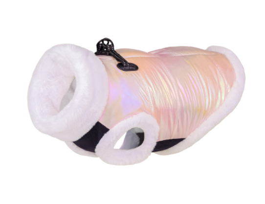 Pet Anti-light Warm Clothing Winter Dog Down Jacket Waterproof