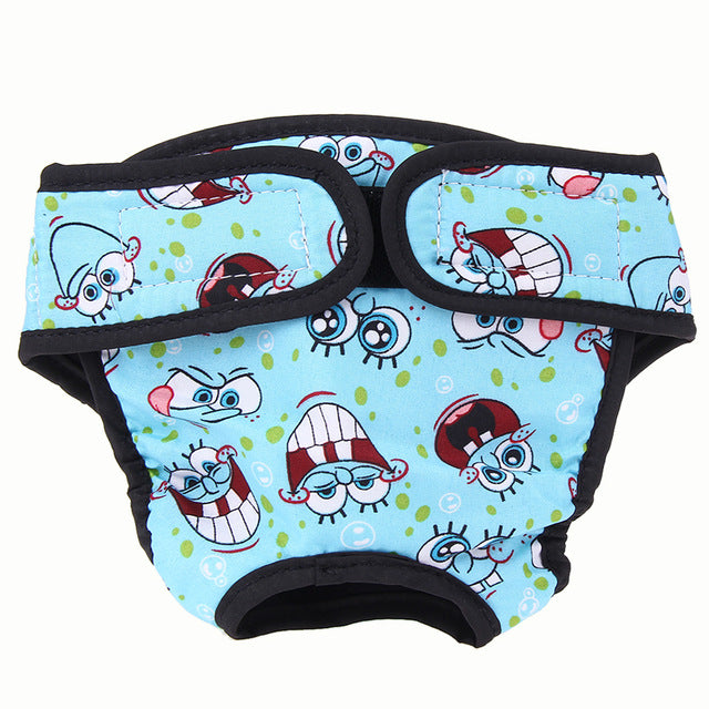 Big dog physiological period menstrual pants