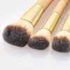 7 makeup brushes