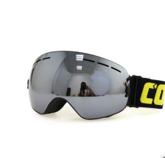 COPOZZ marke skibrillen doppelschichten UV400 anti-fog big ski maske brille skifahren männer frauen schnee snowboardbrillen GOG-201 Pro