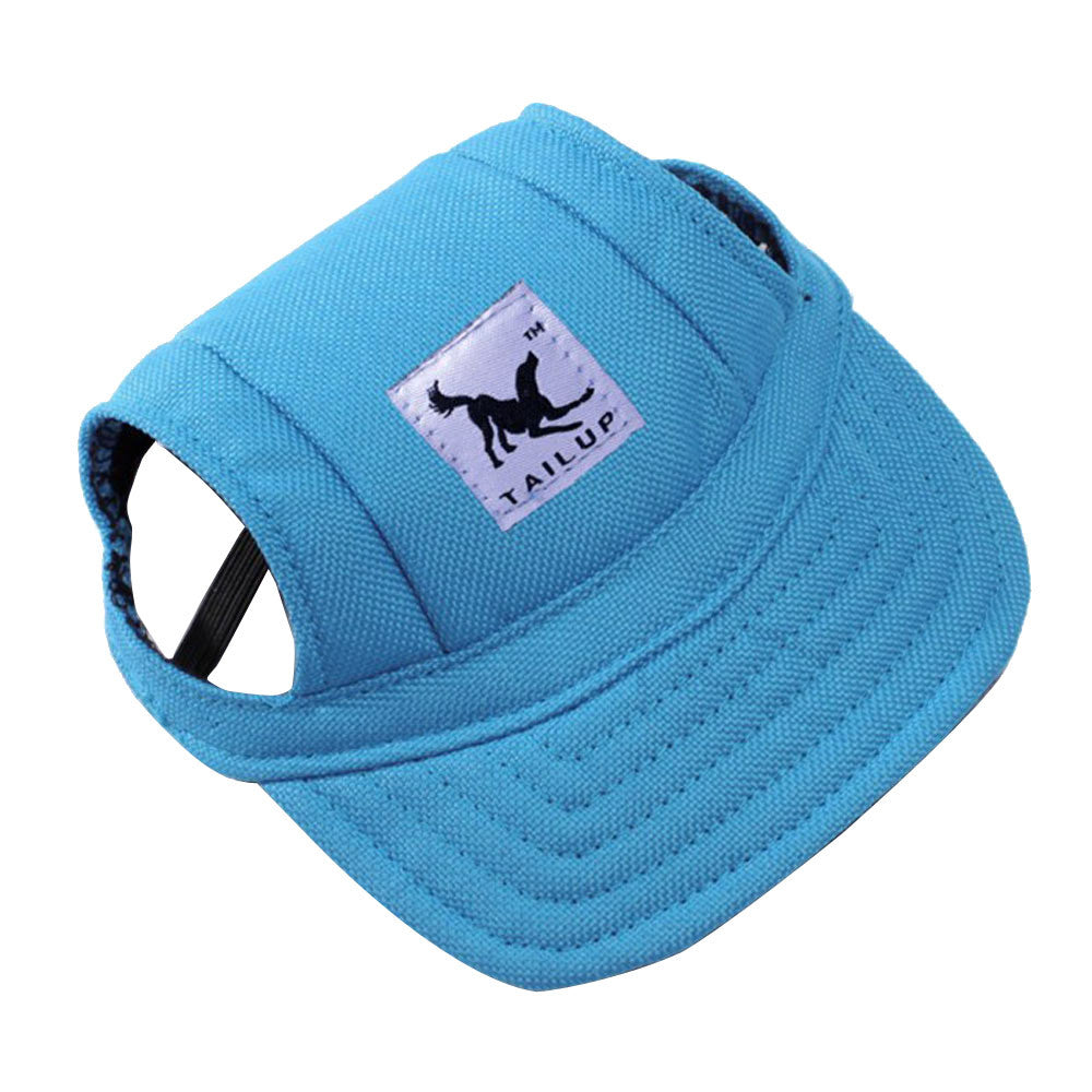 Alpscommerce Dog Costume Hat Baseball Outdoor Tourist Sun Hat