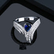Personalized Wing Ring