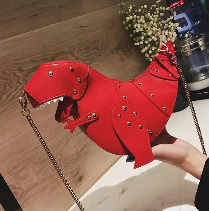 Fashion leather cross body mini shoulder bag women chain handbag