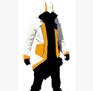 New Polyester Jacket Plays Hooded Clothes