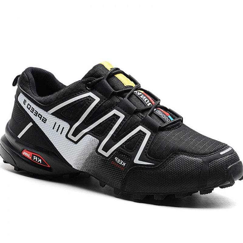 Hiking shoes non-slip cycling shoes
