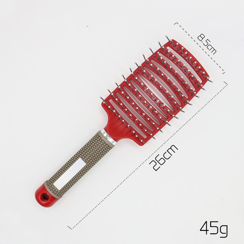 Hairbrush Anti Klit Brushy Women Hair Brush
