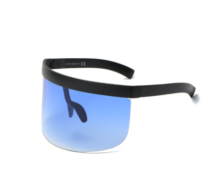 Fashion Personality UV Protection Face Shield