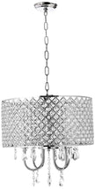 Deluxe Crystal Chandelier